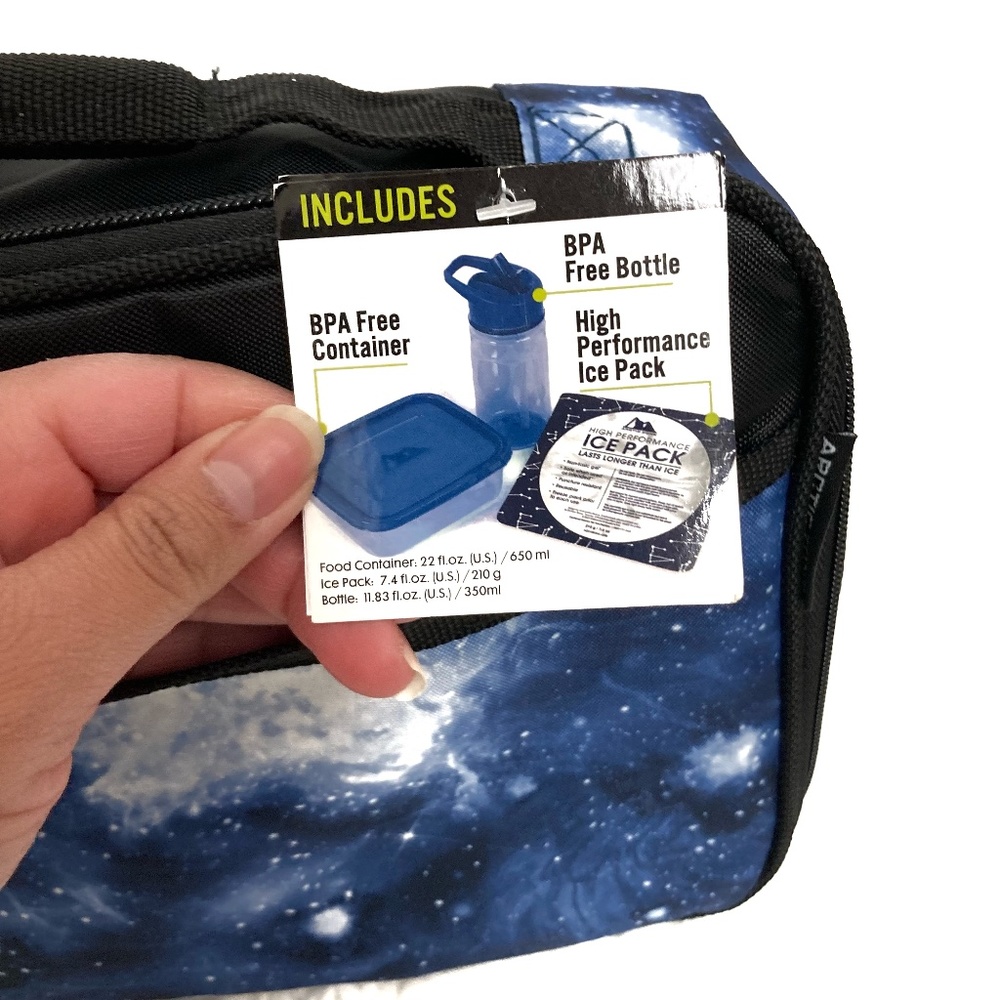 Arctic Zone Lunchbag - Picture 4 of 9